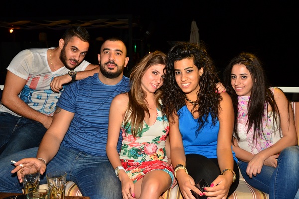 Publicity On Saturday Night